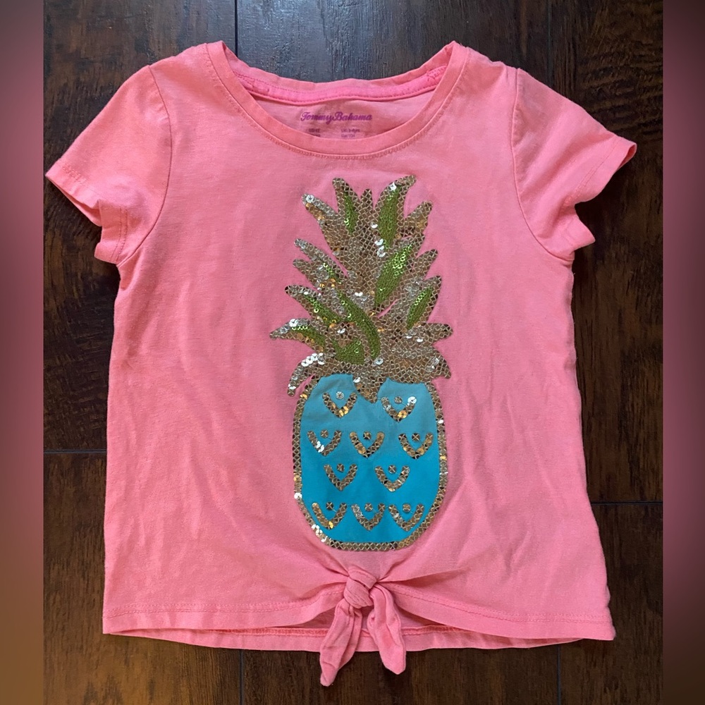 Toddler tshirt Tommy bahama